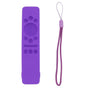 Silicone Protective Cover Case for Samsung Smart TV Remote Control BN59 01259E 1259B 1312A 1312B Purple V1294-YM0512-3117220257914