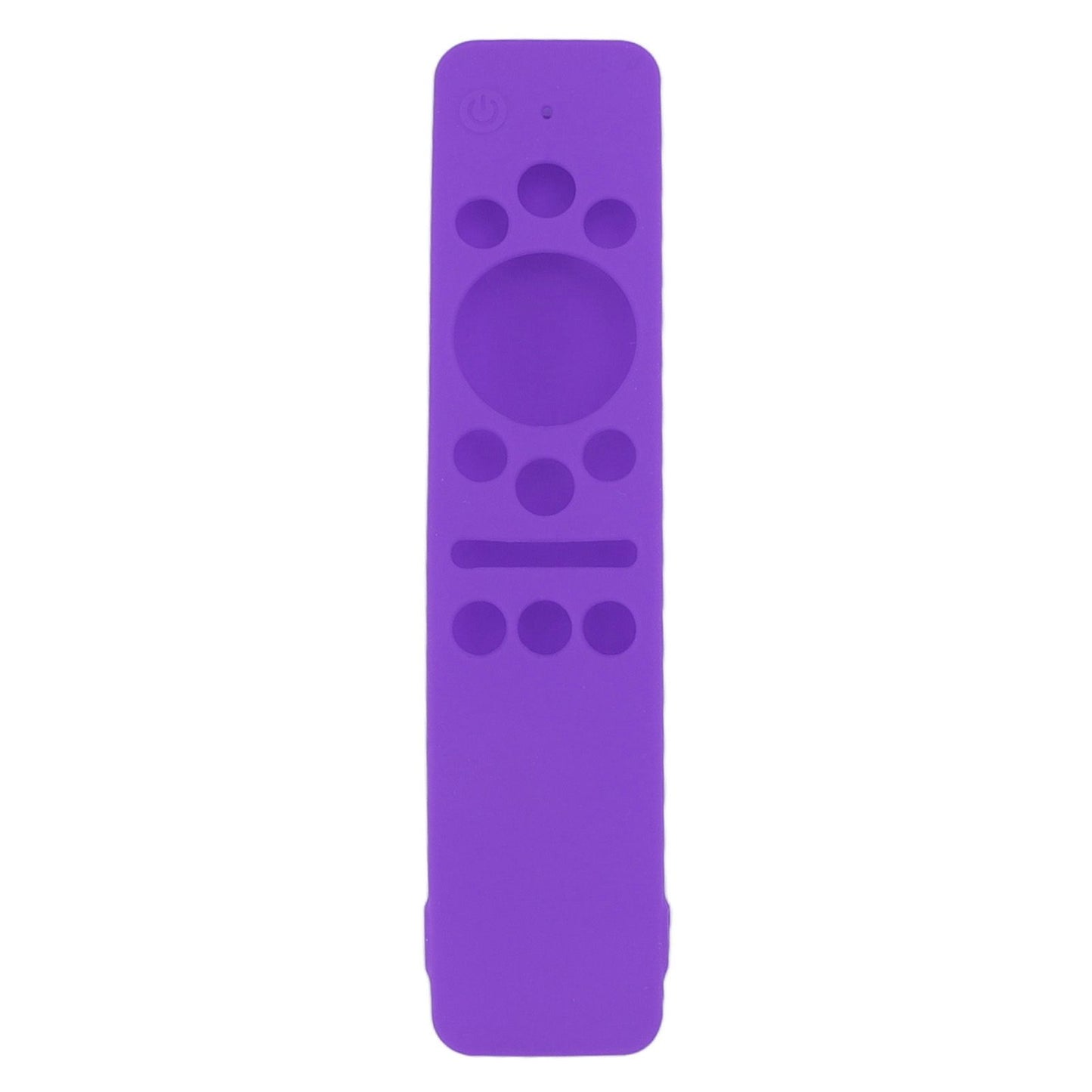 Silicone Protective Cover Case for Samsung Smart TV Remote Control BN59 01259E 1259B 1312A 1312B Purple V1294-YM0512-3117220257914