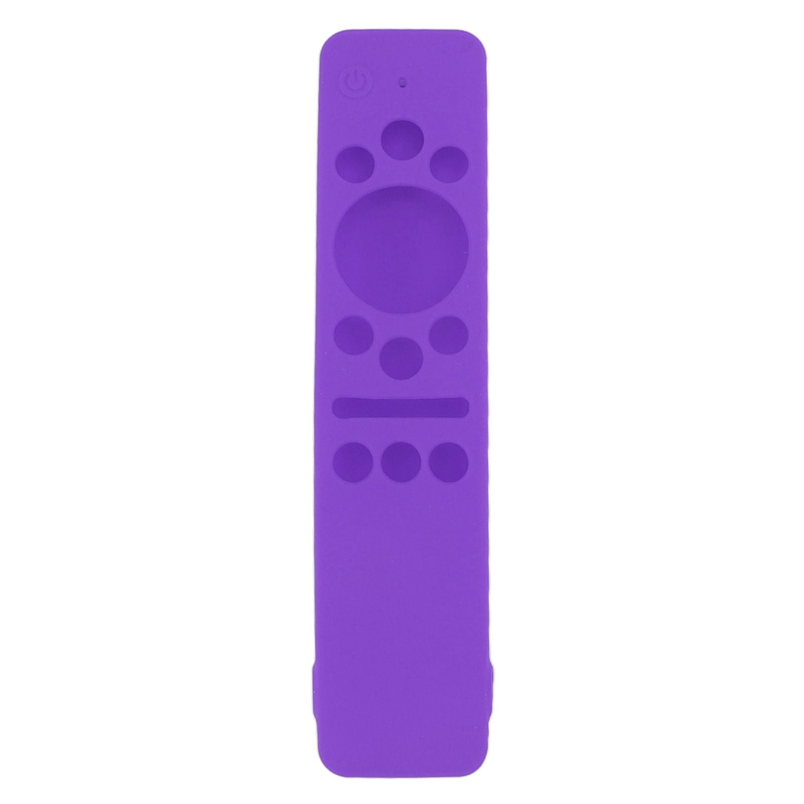 Silicone Protective Cover Case for Samsung Smart TV Remote Control BN59 01259E 1259B 1312A 1312B Purple V1294-YM0512-3117220257914