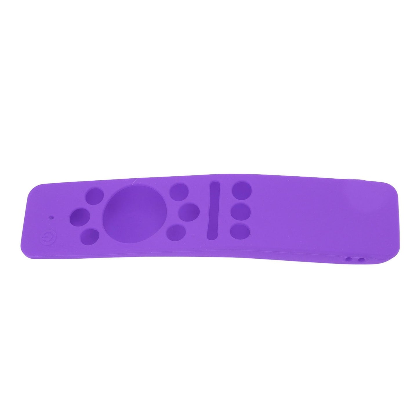 Silicone Protective Cover Case for Samsung Smart TV Remote Control BN59 01259E 1259B 1312A 1312B Purple V1294-YM0512-3117220257914