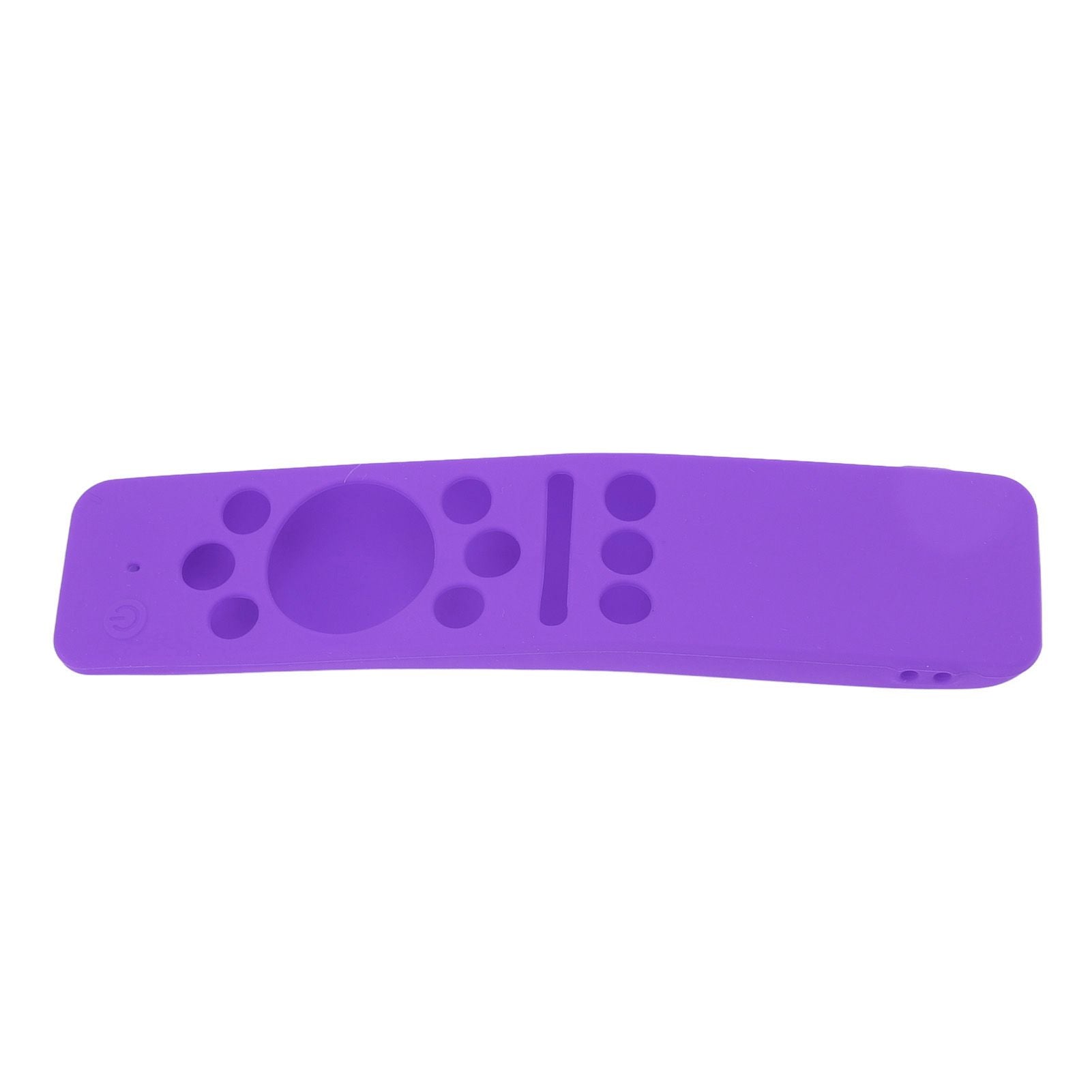 Silicone Protective Cover Case for Samsung Smart TV Remote Control BN59 01259E 1259B 1312A 1312B Purple V1294-YM0512-3117220257914
