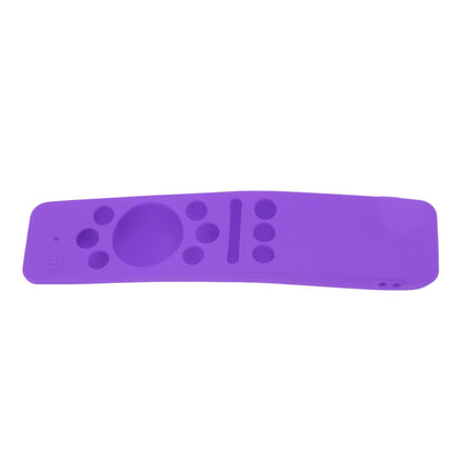 Silicone Protective Cover Case for Samsung Smart TV Remote Control BN59 01259E 1259B 1312A 1312B Purple V1294-YM0512-3117220257914