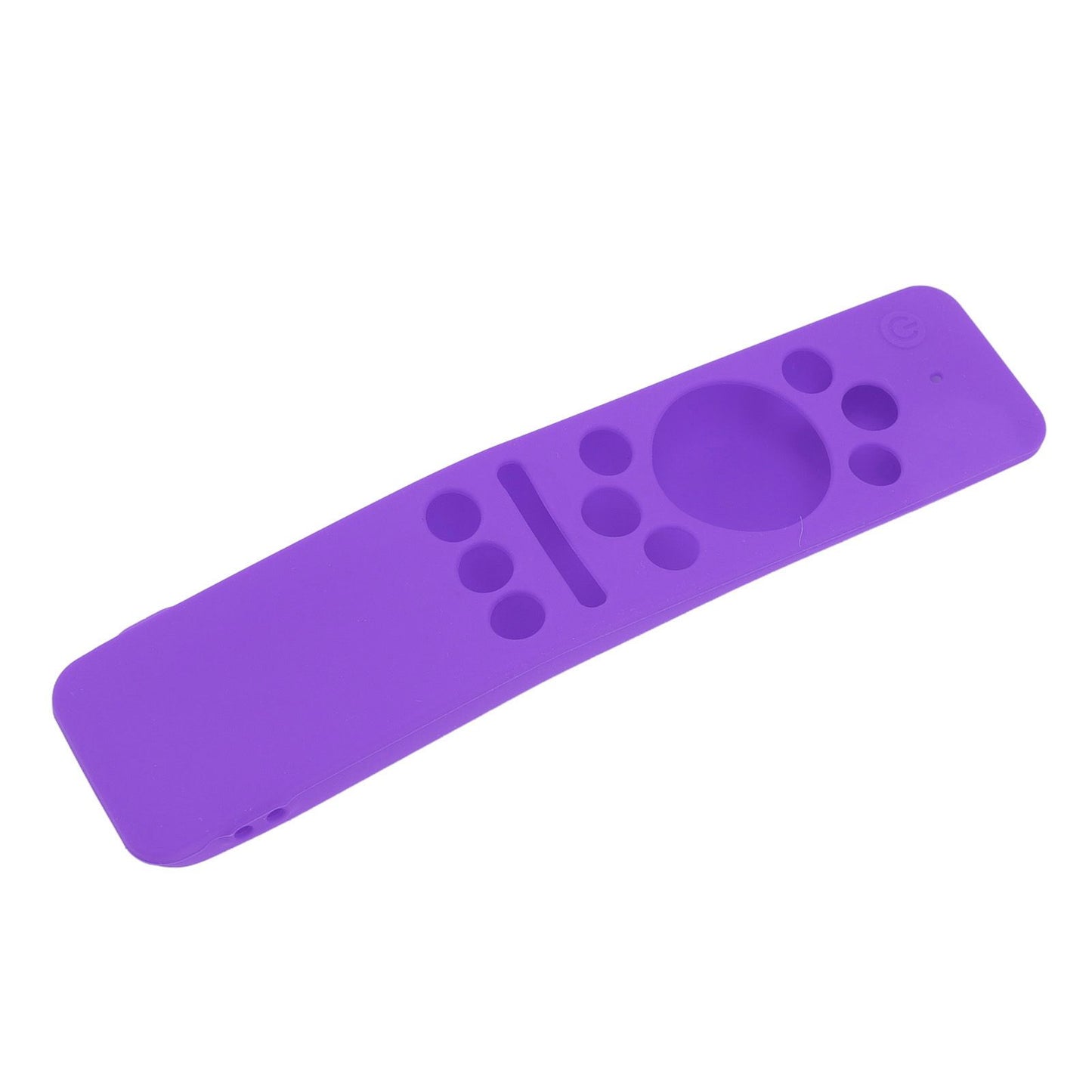 Silicone Protective Cover Case for Samsung Smart TV Remote Control BN59 01259E 1259B 1312A 1312B Purple V1294-YM0512-3117220257914