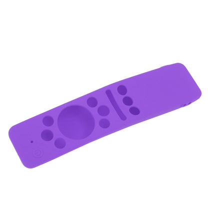 Silicone Protective Cover Case for Samsung Smart TV Remote Control BN59 01259E 1259B 1312A 1312B Purple V1294-YM0512-3117220257914