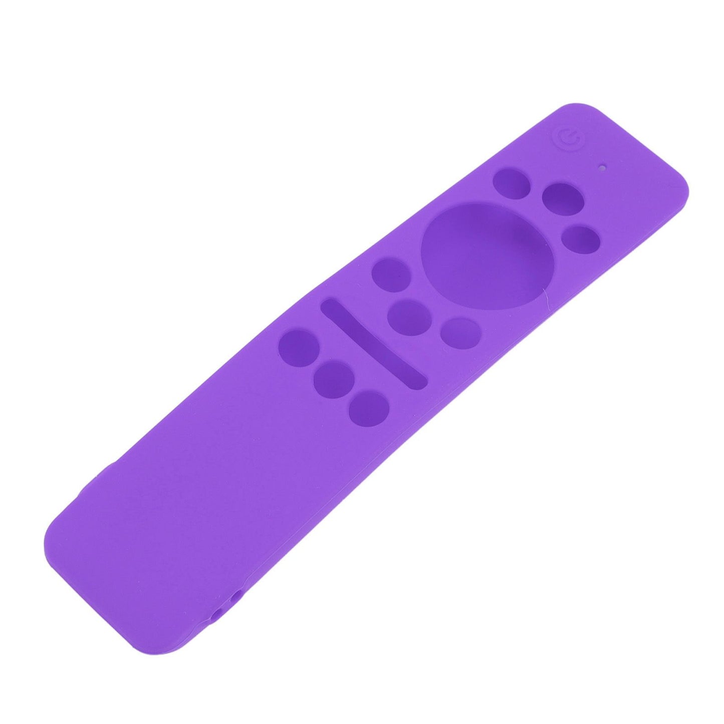 Silicone Protective Cover Case for Samsung Smart TV Remote Control BN59 01259E 1259B 1312A 1312B Purple V1294-YM0512-3117220257914