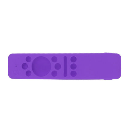 Silicone Protective Cover Case for Samsung Smart TV Remote Control BN59 01259E 1259B 1312A 1312B Purple V1294-YM0512-3117220257914