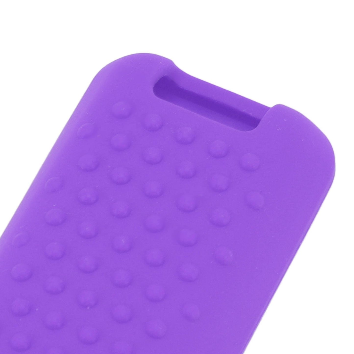Silicone Protective Cover Case for Samsung Smart TV Remote Control BN59 01259E 1259B 1312A 1312B Purple V1294-YM0512-3117220257914