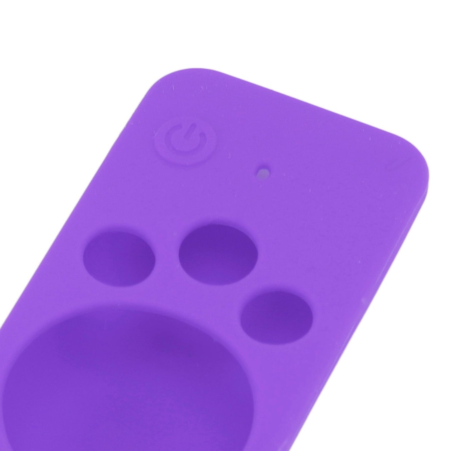Silicone Protective Cover Case for Samsung Smart TV Remote Control BN59 01259E 1259B 1312A 1312B Purple V1294-YM0512-3117220257914