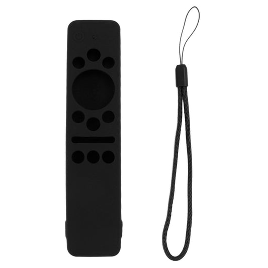 Silicone Protective Cover Case for Samsung Smart TV Remote Control BN59 01259E 1259B 1312A 1312B Black V1294-YM0512-3117220257915
