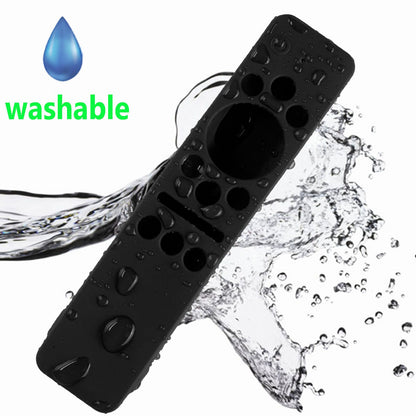 Silicone Protective Cover Case for Samsung Smart TV Remote Control BN59 01259E 1259B 1312A 1312B Black V1294-YM0512-3117220257915