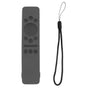 Silicone Protective Cover Case for Samsung Smart TV Remote Control BN59 01259E 1259B 1312A 1312B Gray V1294-YM0512-3117220257916