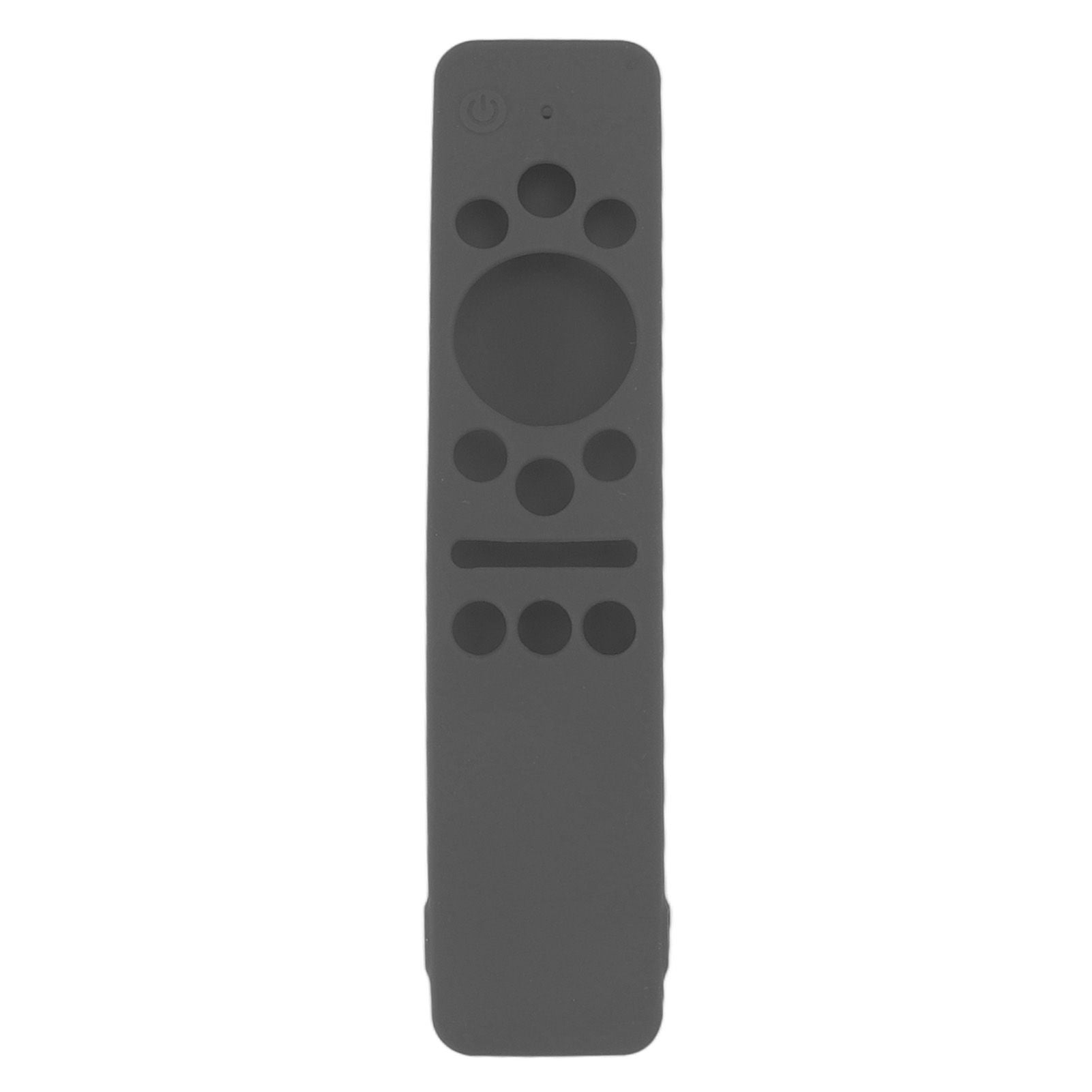 Silicone Protective Cover Case for Samsung Smart TV Remote Control BN59 01259E 1259B 1312A 1312B Gray V1294-YM0512-3117220257916