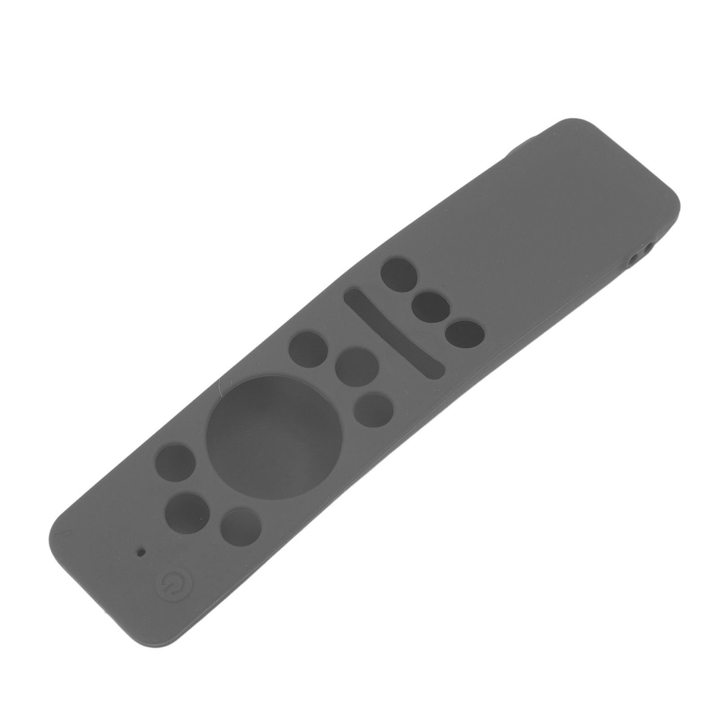 Silicone Protective Cover Case for Samsung Smart TV Remote Control BN59 01259E 1259B 1312A 1312B Gray V1294-YM0512-3117220257916