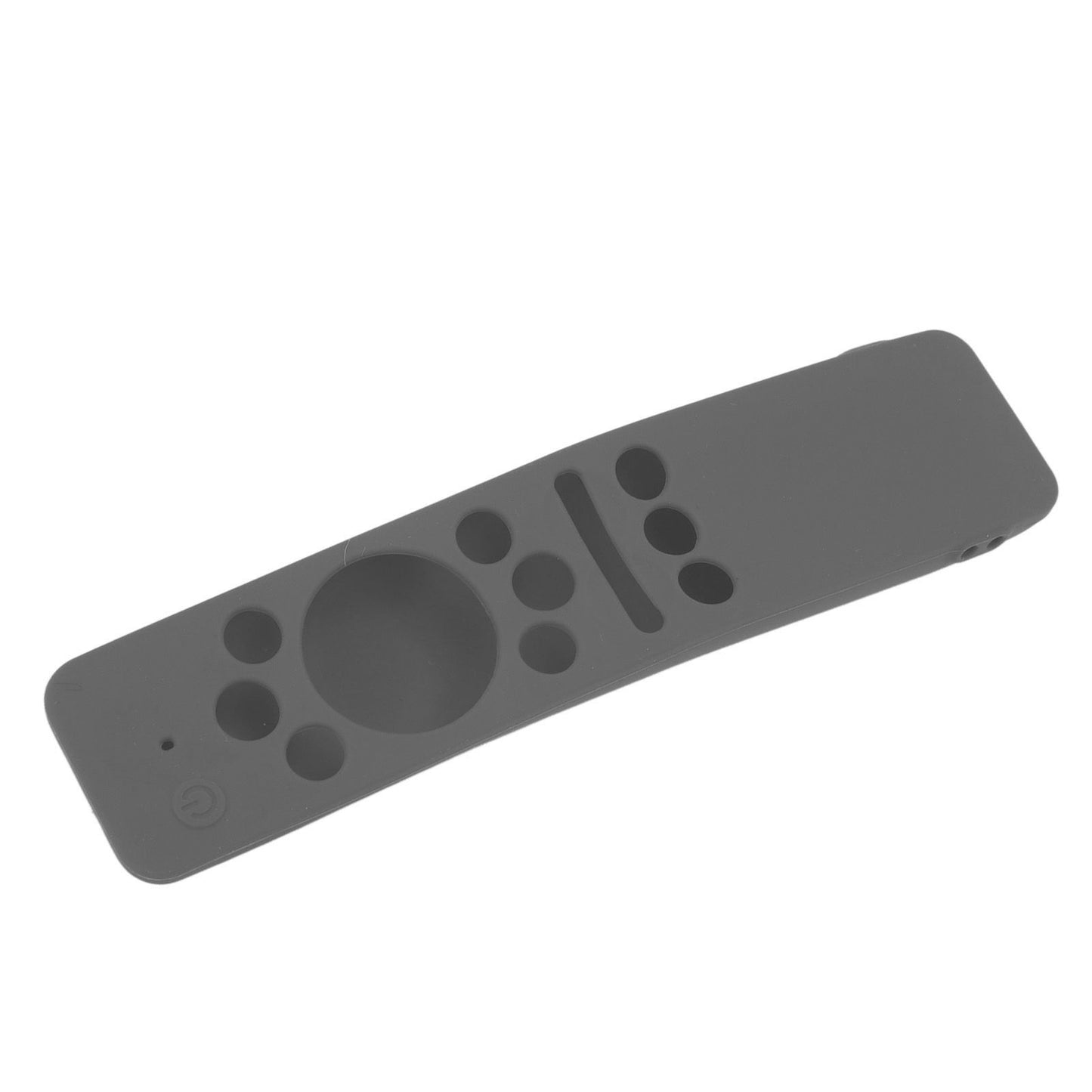 Silicone Protective Cover Case for Samsung Smart TV Remote Control BN59 01259E 1259B 1312A 1312B Gray V1294-YM0512-3117220257916