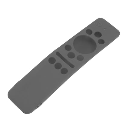 Silicone Protective Cover Case for Samsung Smart TV Remote Control BN59 01259E 1259B 1312A 1312B Gray V1294-YM0512-3117220257916