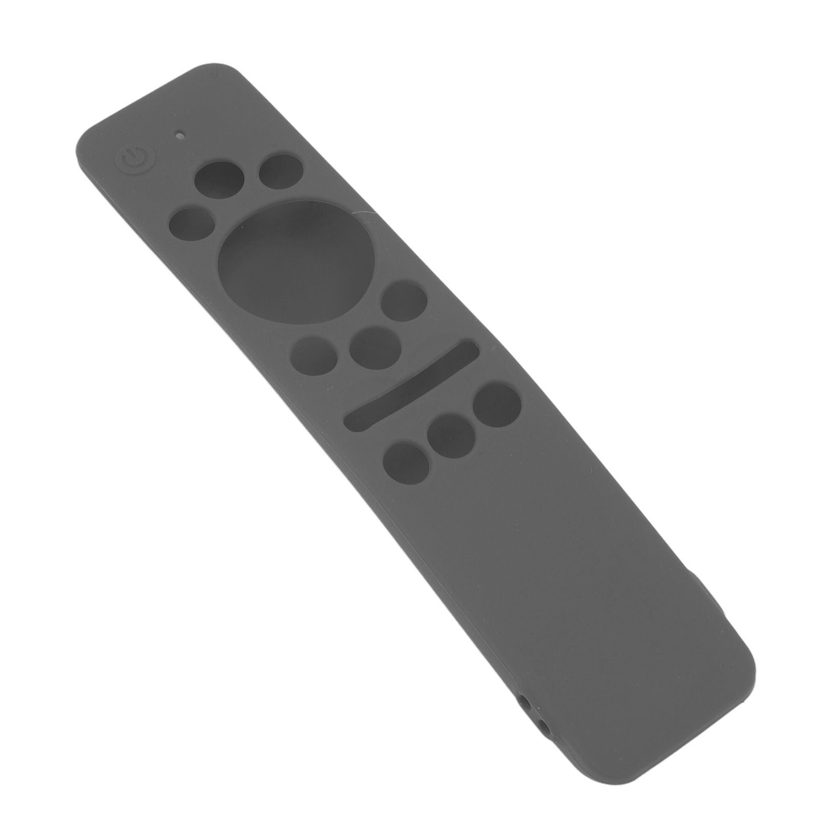 Silicone Protective Cover Case for Samsung Smart TV Remote Control BN59 01259E 1259B 1312A 1312B Gray V1294-YM0512-3117220257916