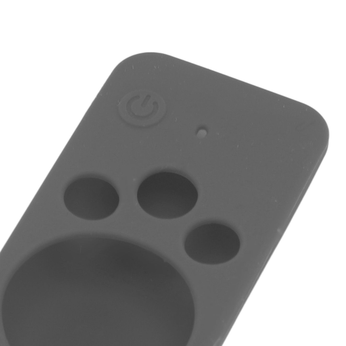Silicone Protective Cover Case for Samsung Smart TV Remote Control BN59 01259E 1259B 1312A 1312B Gray V1294-YM0512-3117220257916