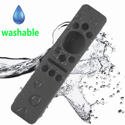 Silicone Protective Cover Case for Samsung Smart TV Remote Control BN59 01259E 1259B 1312A 1312B Gray V1294-YM0512-3117220257916