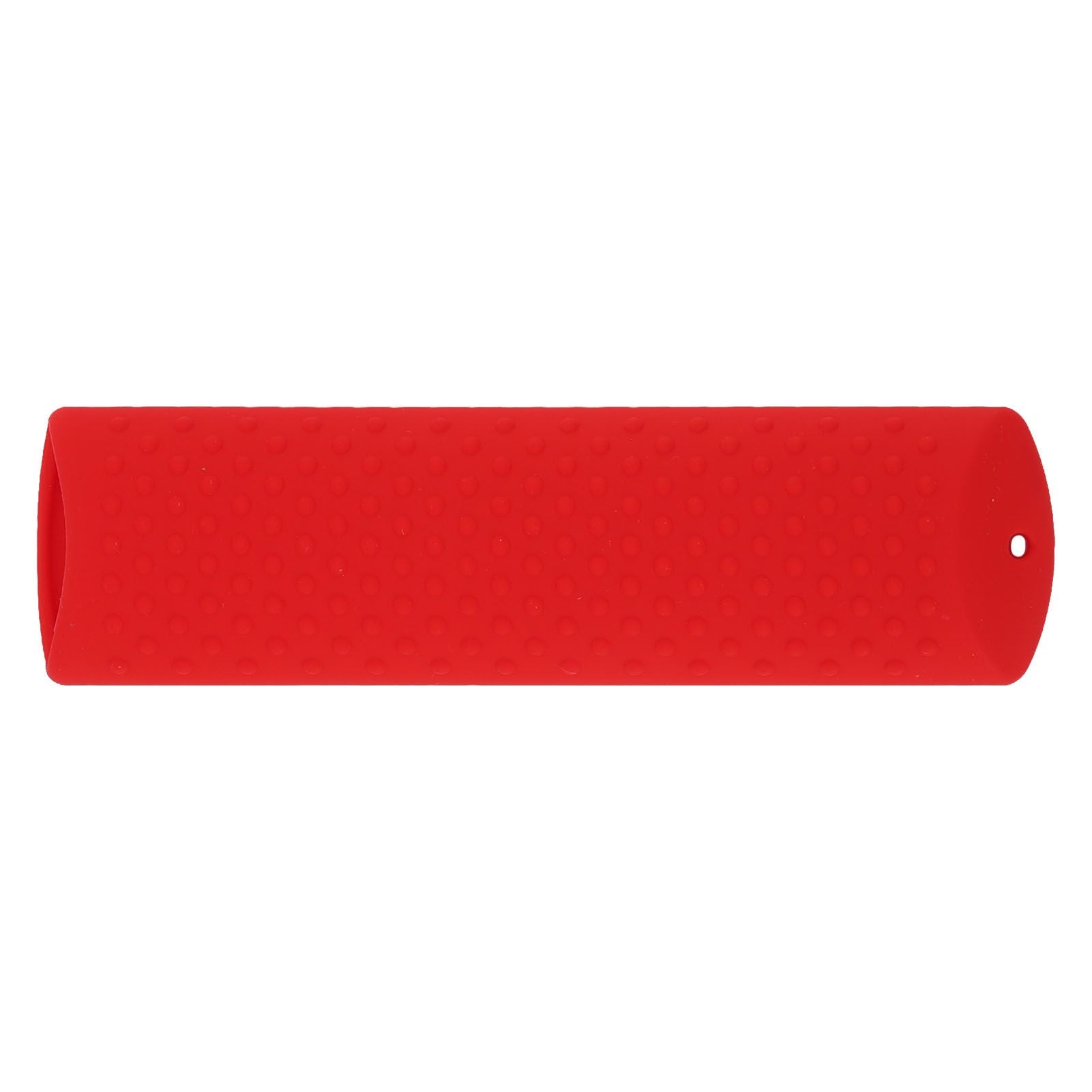 Silicone Protective Case for Fire TV Stick 4K 2018 Remote Control Shockproof Anti Slip Protective Cover Red V1294-YM0512-3117220258011