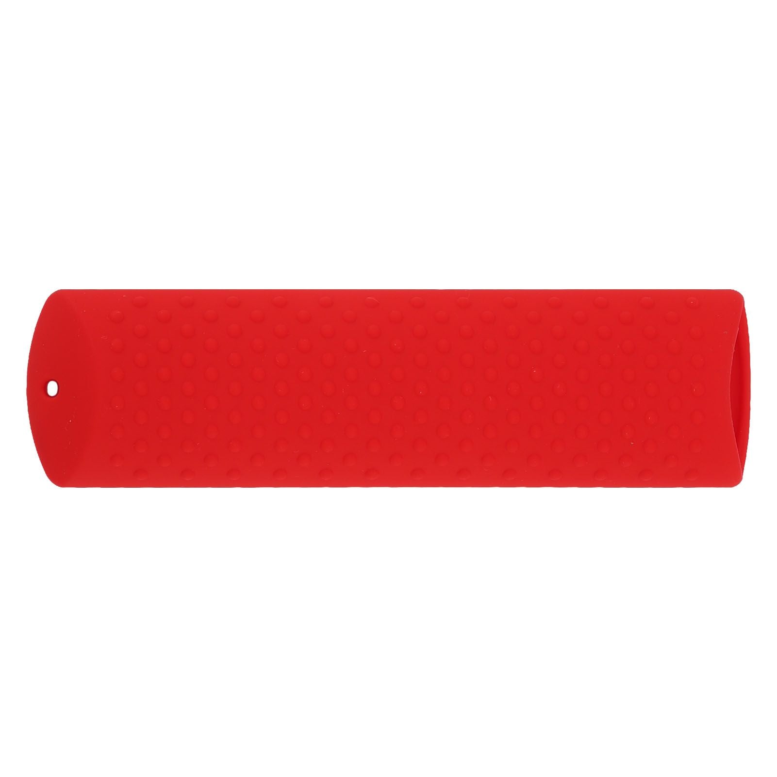 Silicone Protective Case for Fire TV Stick 4K 2018 Remote Control Shockproof Anti Slip Protective Cover Red V1294-YM0512-3117220258011