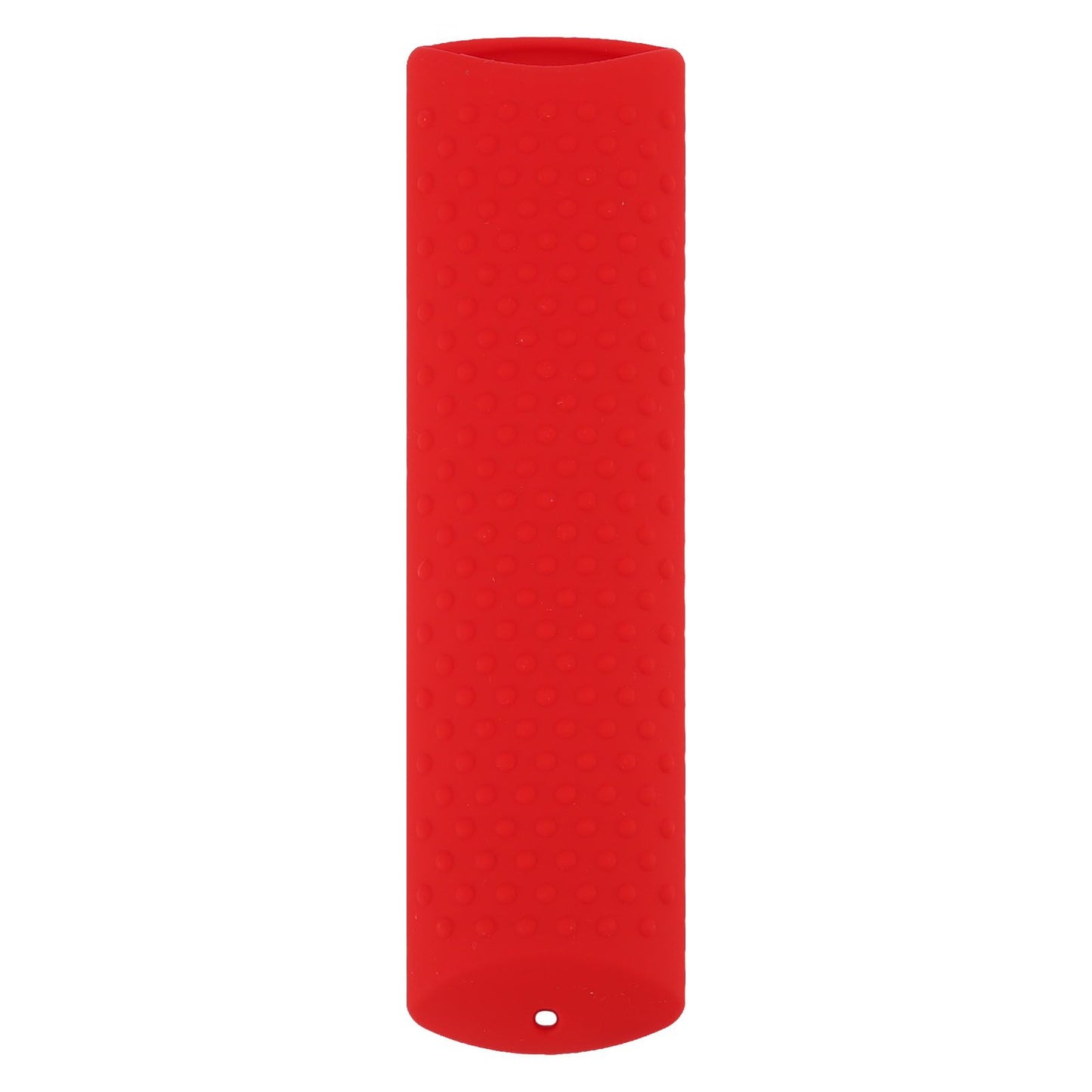 Silicone Protective Case for Fire TV Stick 4K 2018 Remote Control Shockproof Anti Slip Protective Cover Red V1294-YM0512-3117220258011