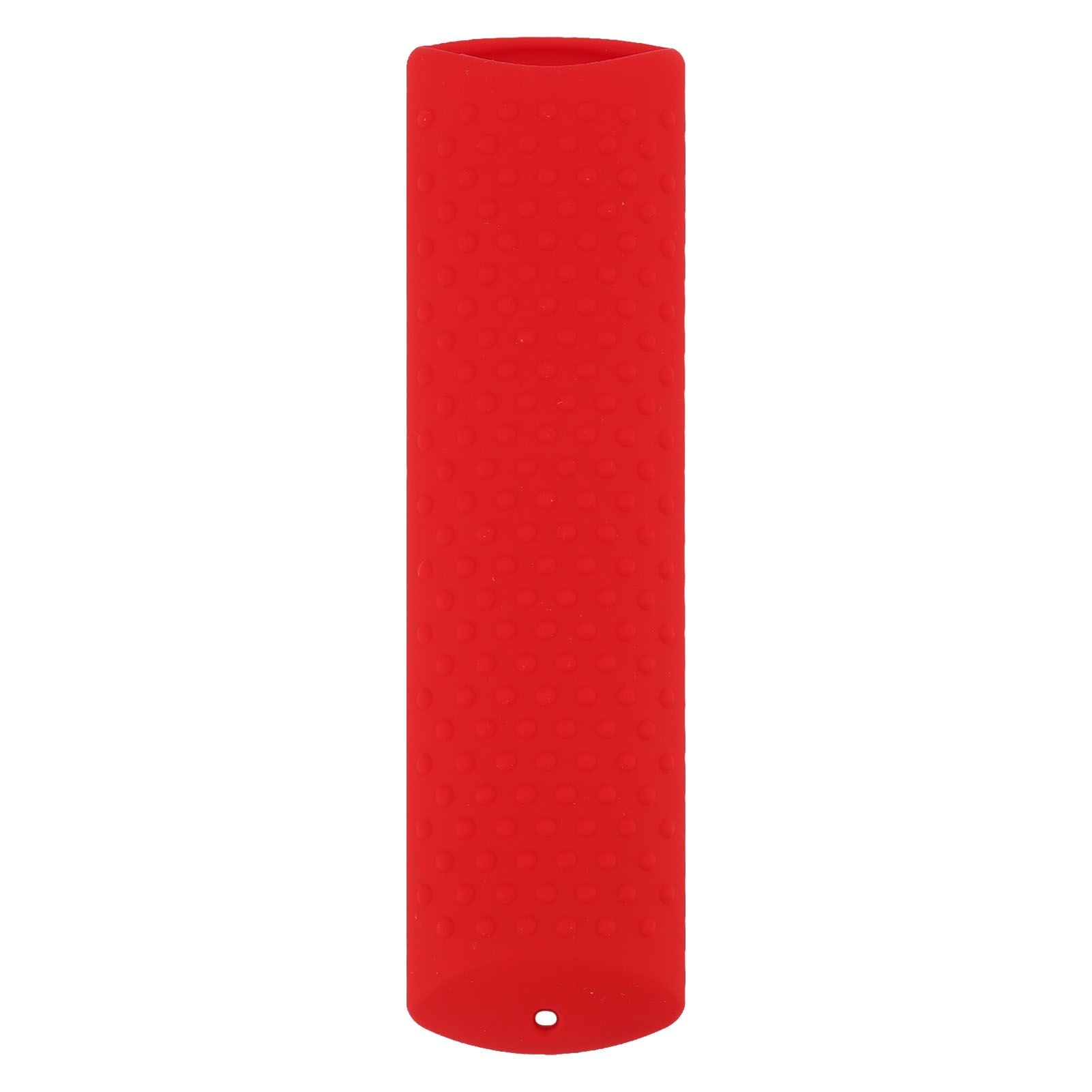 Silicone Protective Case for Fire TV Stick 4K 2018 Remote Control Shockproof Anti Slip Protective Cover Red V1294-YM0512-3117220258011
