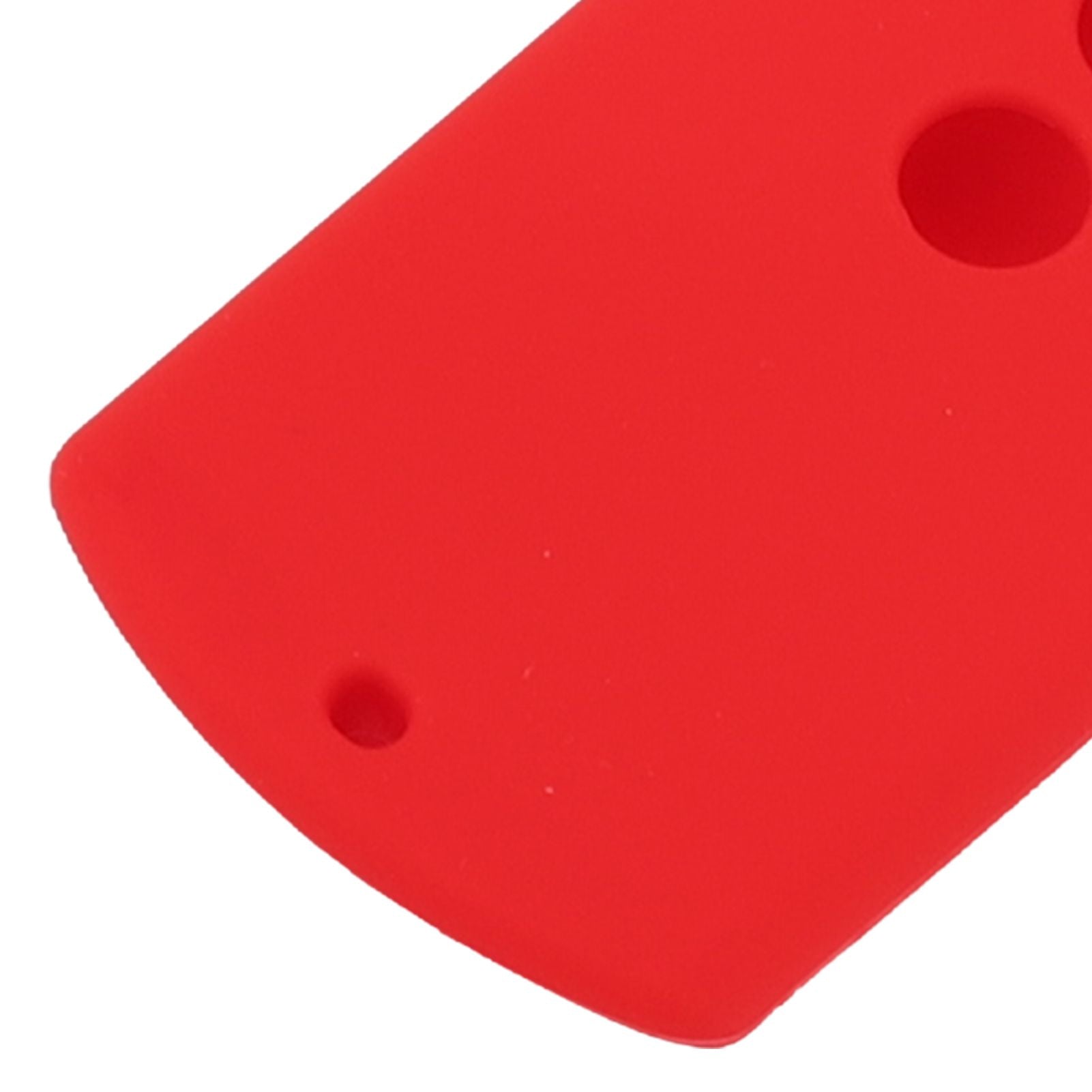 Silicone Protective Case for Fire TV Stick 4K 2018 Remote Control Shockproof Anti Slip Protective Cover Red V1294-YM0512-3117220258011