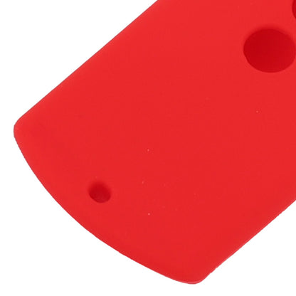 Silicone Protective Case for Fire TV Stick 4K 2018 Remote Control Shockproof Anti Slip Protective Cover Red V1294-YM0512-3117220258011