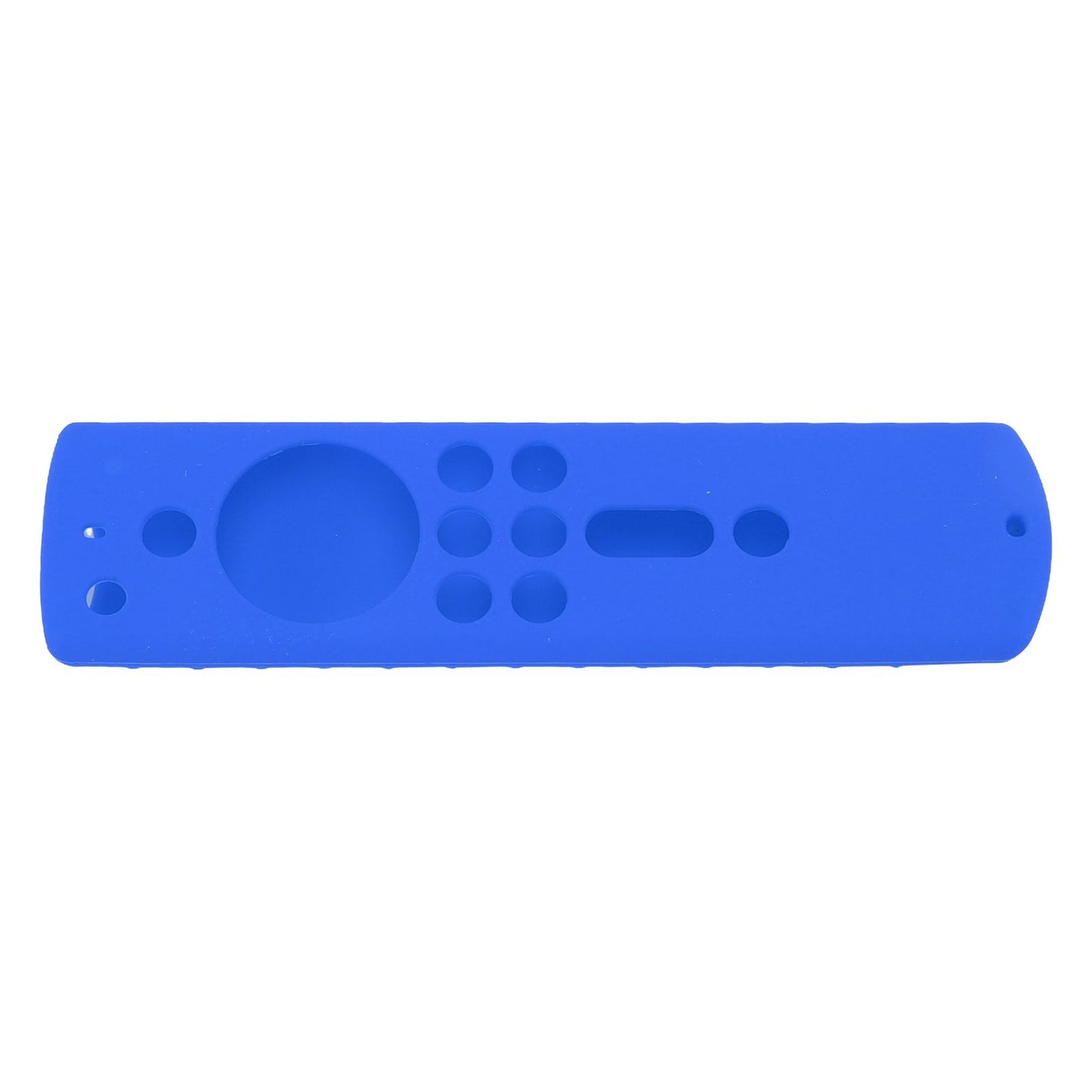 Silicone Protective Case for Fire TV Stick 4K 2018 Remote Control Shockproof Anti Slip Protective Cover Blue V1294-YM0512-3117220258012
