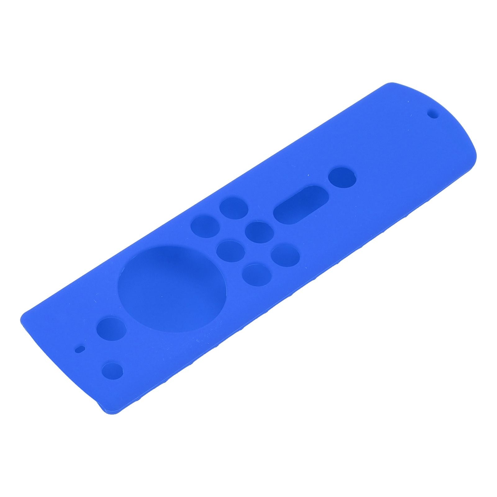 Silicone Protective Case for Fire TV Stick 4K 2018 Remote Control Shockproof Anti Slip Protective Cover Blue V1294-YM0512-3117220258012