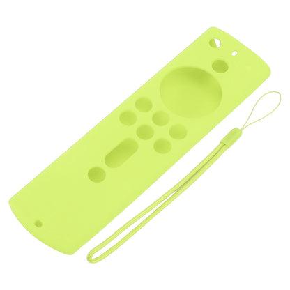 Silicone Protective Case for Fire TV Stick 4K 2018 Remote Control Shockproof Anti Slip Protective Cover V1294-YM0512-3117220258013