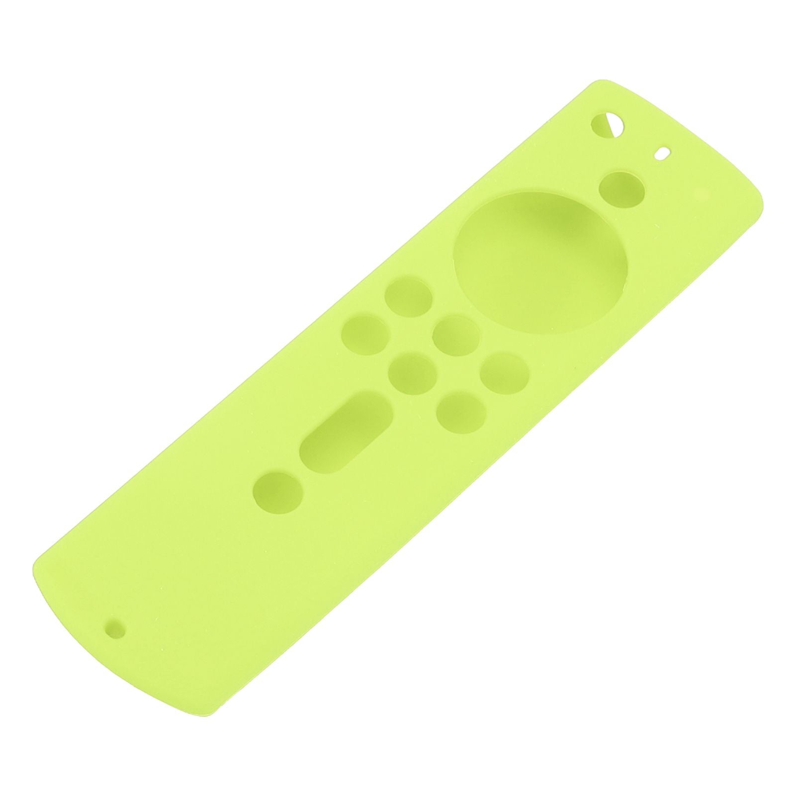 Silicone Protective Case for Fire TV Stick 4K 2018 Remote Control Shockproof Anti Slip Protective Cover V1294-YM0512-3117220258013