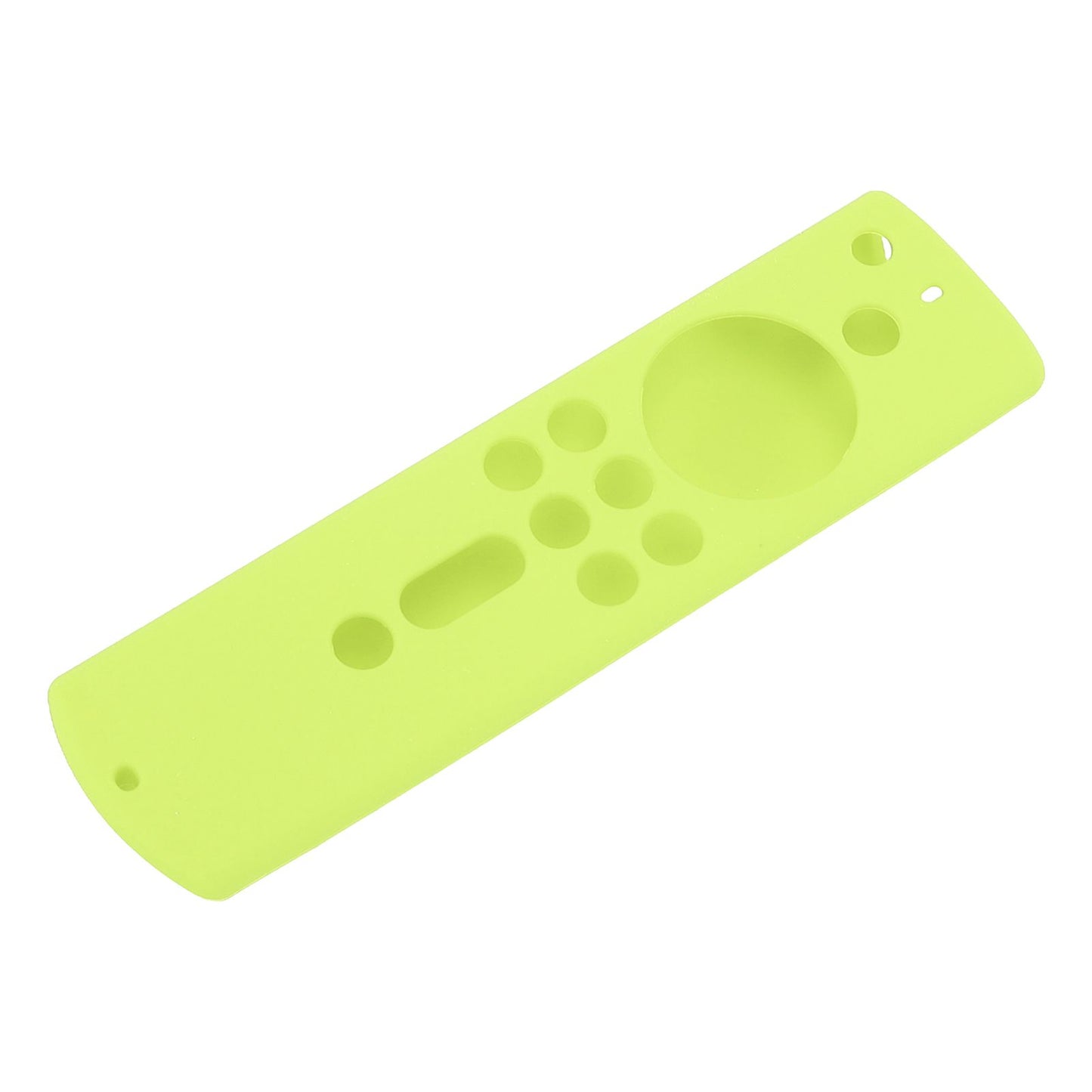 Silicone Protective Case for Fire TV Stick 4K 2018 Remote Control Shockproof Anti Slip Protective Cover V1294-YM0512-3117220258013