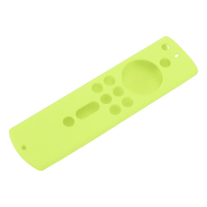 Silicone Protective Case for Fire TV Stick 4K 2018 Remote Control Shockproof Anti Slip Protective Cover V1294-YM0512-3117220258013