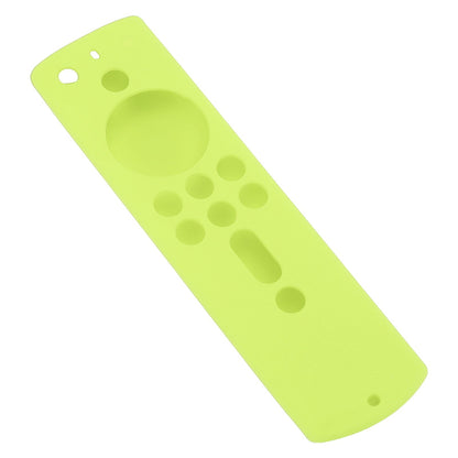 Silicone Protective Case for Fire TV Stick 4K 2018 Remote Control Shockproof Anti Slip Protective Cover V1294-YM0512-3117220258013