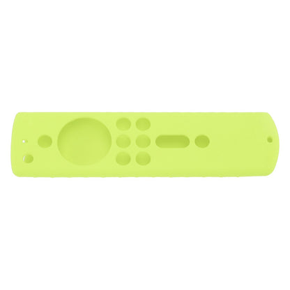 Silicone Protective Case for Fire TV Stick 4K 2018 Remote Control Shockproof Anti Slip Protective Cover V1294-YM0512-3117220258013