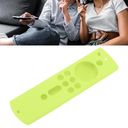 Silicone Protective Case for Fire TV Stick 4K 2018 Remote Control Shockproof Anti Slip Protective Cover V1294-YM0512-3117220258013