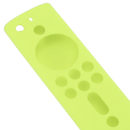 Silicone Protective Case for Fire TV Stick 4K 2018 Remote Control Shockproof Anti Slip Protective Cover V1294-YM0512-3117220258013