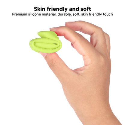 Silicone Protective Case for Fire TV Stick 4K 2018 Remote Control Shockproof Anti Slip Protective Cover V1294-YM0512-3117220258013