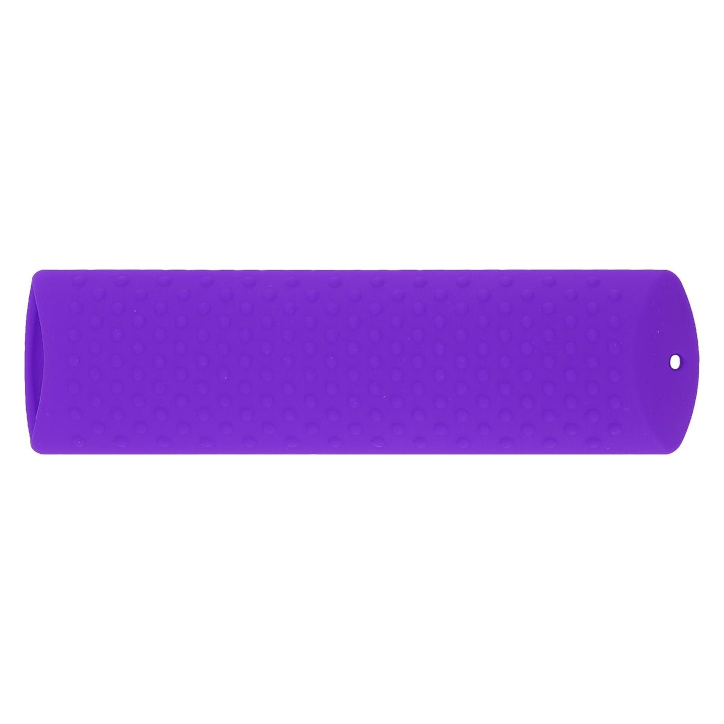 Silicone Protective Case for Fire TV Stick 4K 2018 Remote Control Shockproof Anti Slip Protective Cover Purple V1294-YM0512-3117220258014