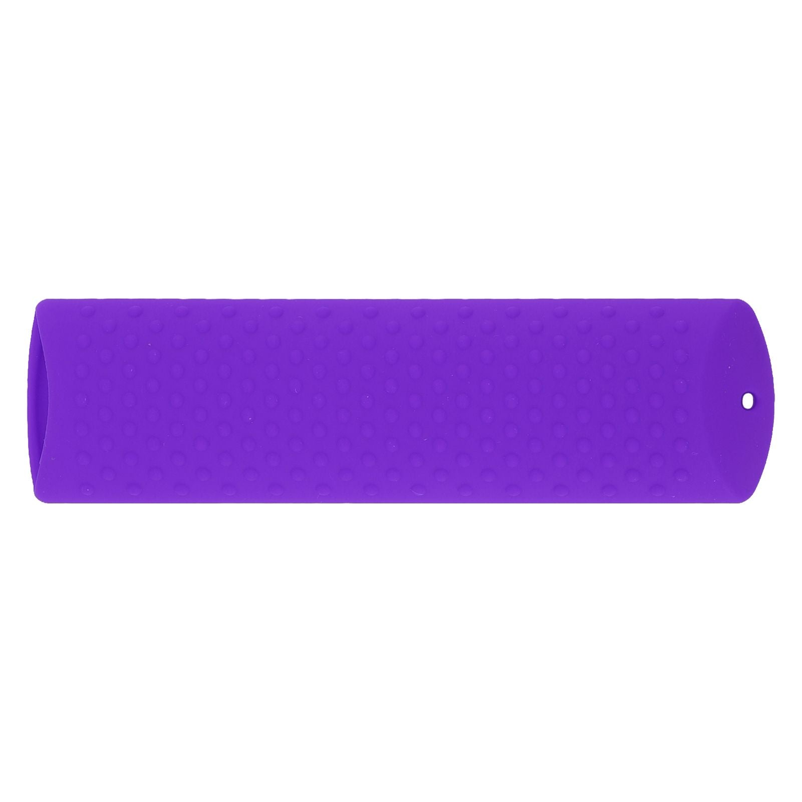 Silicone Protective Case for Fire TV Stick 4K 2018 Remote Control Shockproof Anti Slip Protective Cover Purple V1294-YM0512-3117220258014