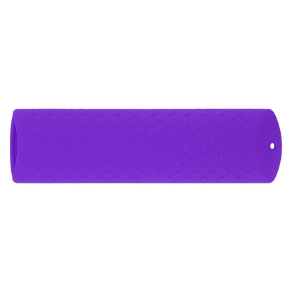 Silicone Protective Case for Fire TV Stick 4K 2018 Remote Control Shockproof Anti Slip Protective Cover Purple V1294-YM0512-3117220258014