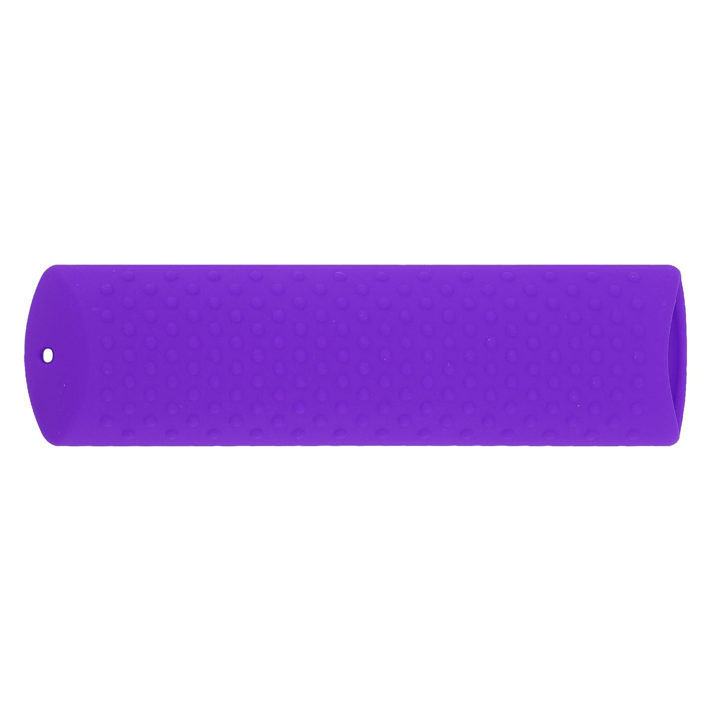 Silicone Protective Case for Fire TV Stick 4K 2018 Remote Control Shockproof Anti Slip Protective Cover Purple V1294-YM0512-3117220258014