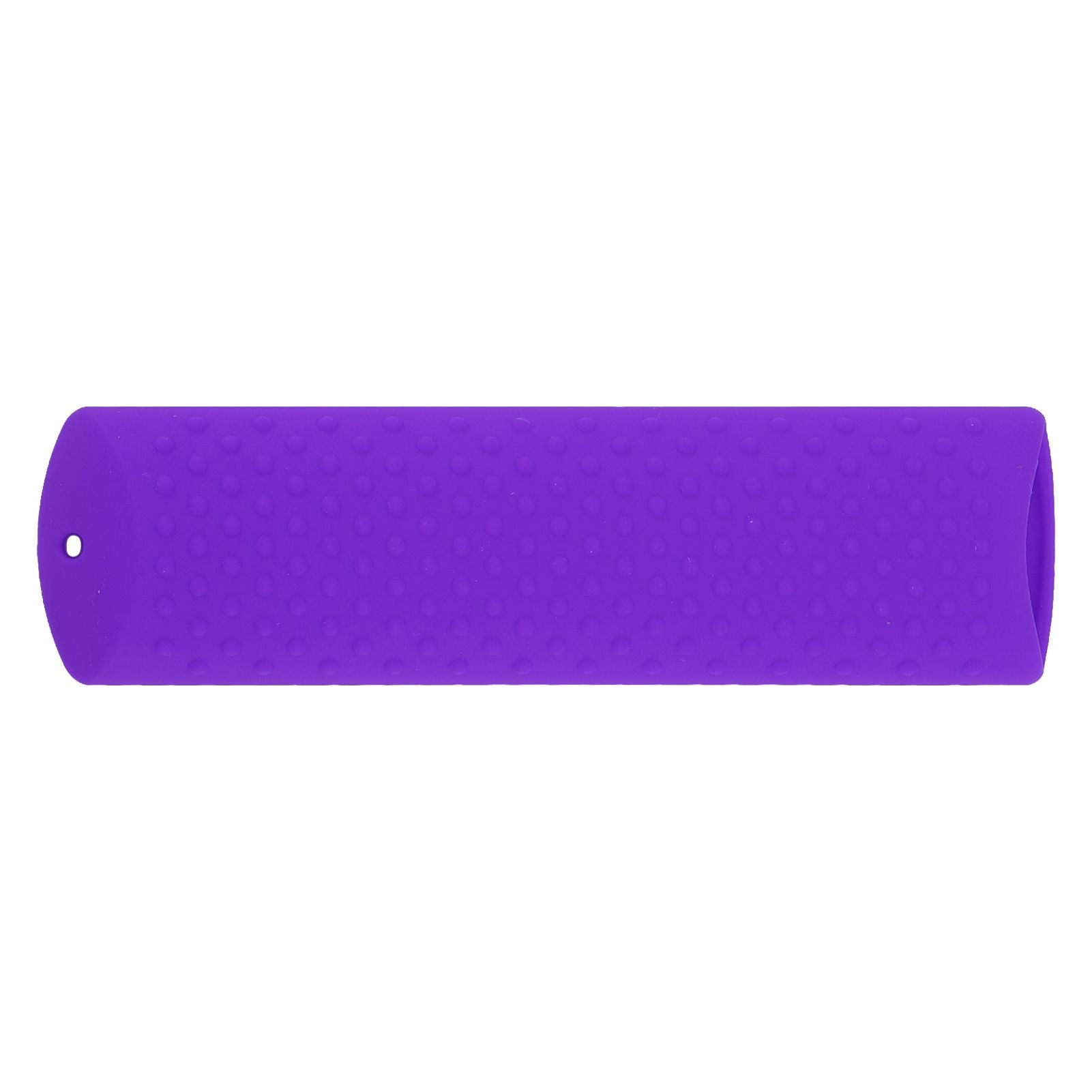 Silicone Protective Case for Fire TV Stick 4K 2018 Remote Control Shockproof Anti Slip Protective Cover Purple V1294-YM0512-3117220258014