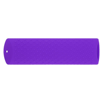 Silicone Protective Case for Fire TV Stick 4K 2018 Remote Control Shockproof Anti Slip Protective Cover Purple V1294-YM0512-3117220258014