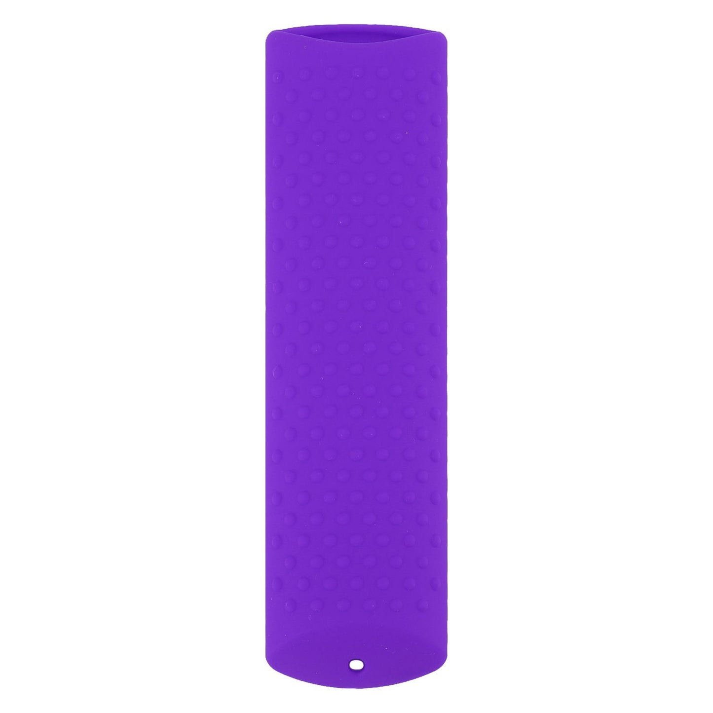 Silicone Protective Case for Fire TV Stick 4K 2018 Remote Control Shockproof Anti Slip Protective Cover Purple V1294-YM0512-3117220258014