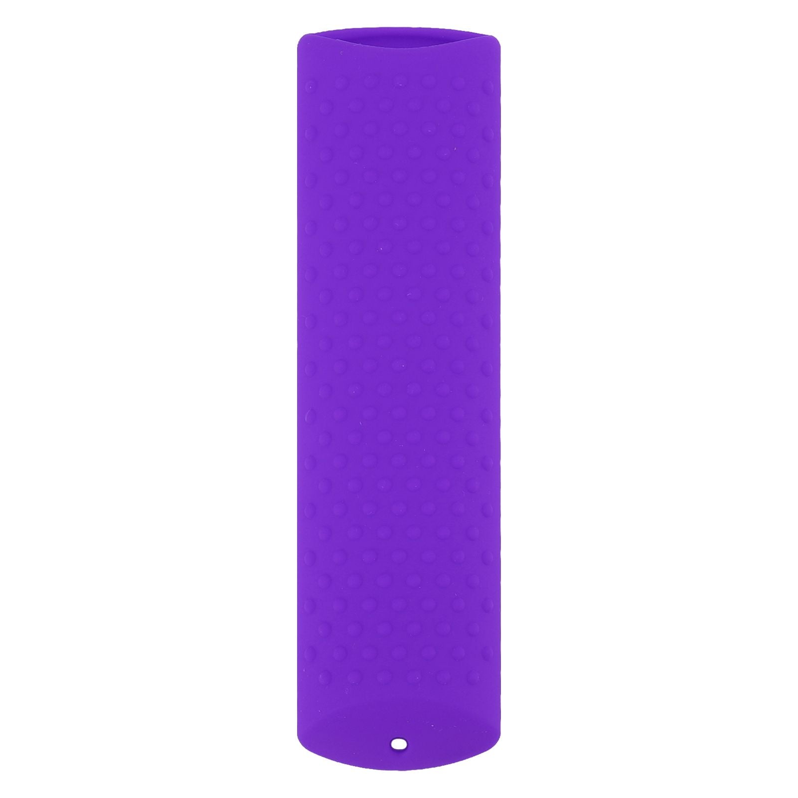 Silicone Protective Case for Fire TV Stick 4K 2018 Remote Control Shockproof Anti Slip Protective Cover Purple V1294-YM0512-3117220258014