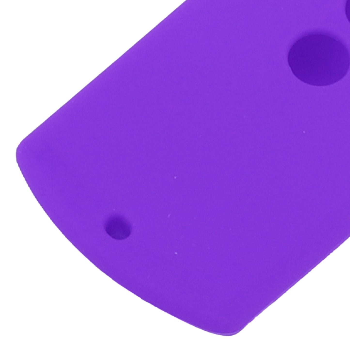 Silicone Protective Case for Fire TV Stick 4K 2018 Remote Control Shockproof Anti Slip Protective Cover Purple V1294-YM0512-3117220258014