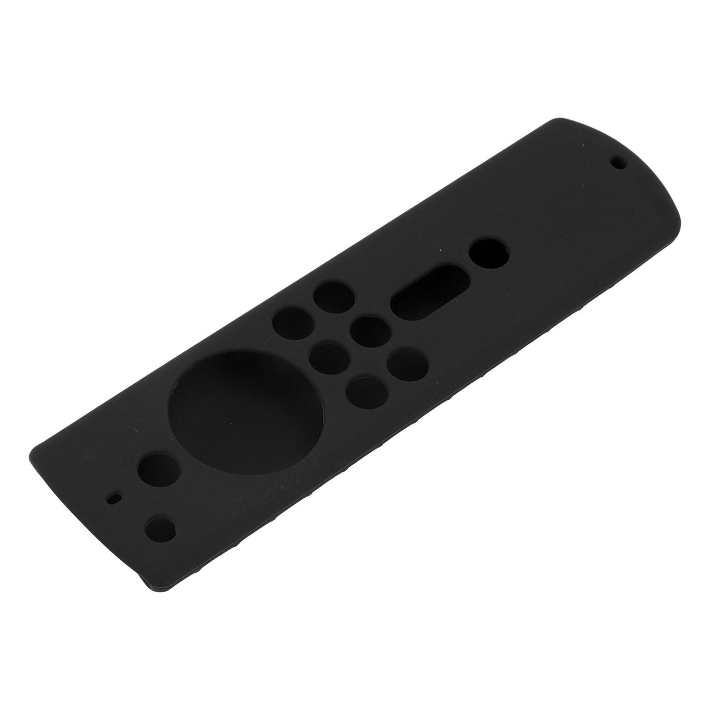 Silicone Protective Case for Fire TV Stick 4K 2018 Remote Control Shockproof Anti Slip Protective Cover Black V1294-YM0512-3117220258015