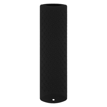 Silicone Protective Case for Fire TV Stick 4K 2018 Remote Control Shockproof Anti Slip Protective Cover Black V1294-YM0512-3117220258015